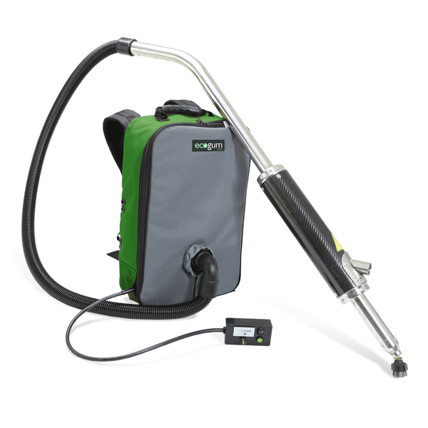 Eco Gum Midi Chewing Gum Remover – Made in UK | Floor Cleaning Equipment