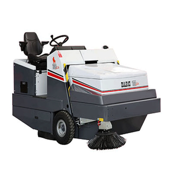 Ride On Road Sweeper | Floor Cleaning Machine
