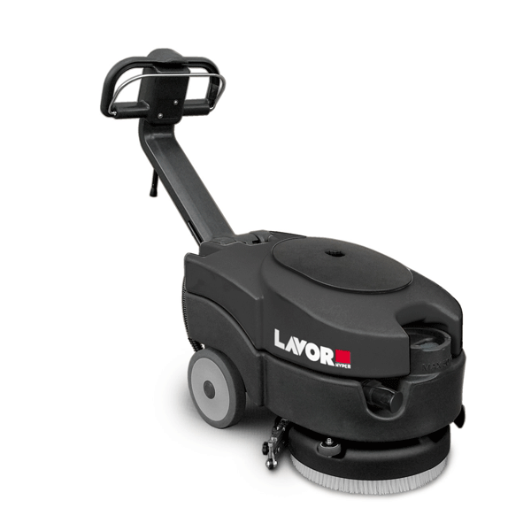 Walk Behind Scrubber Dryer Flexi 1250E – Made In Italy