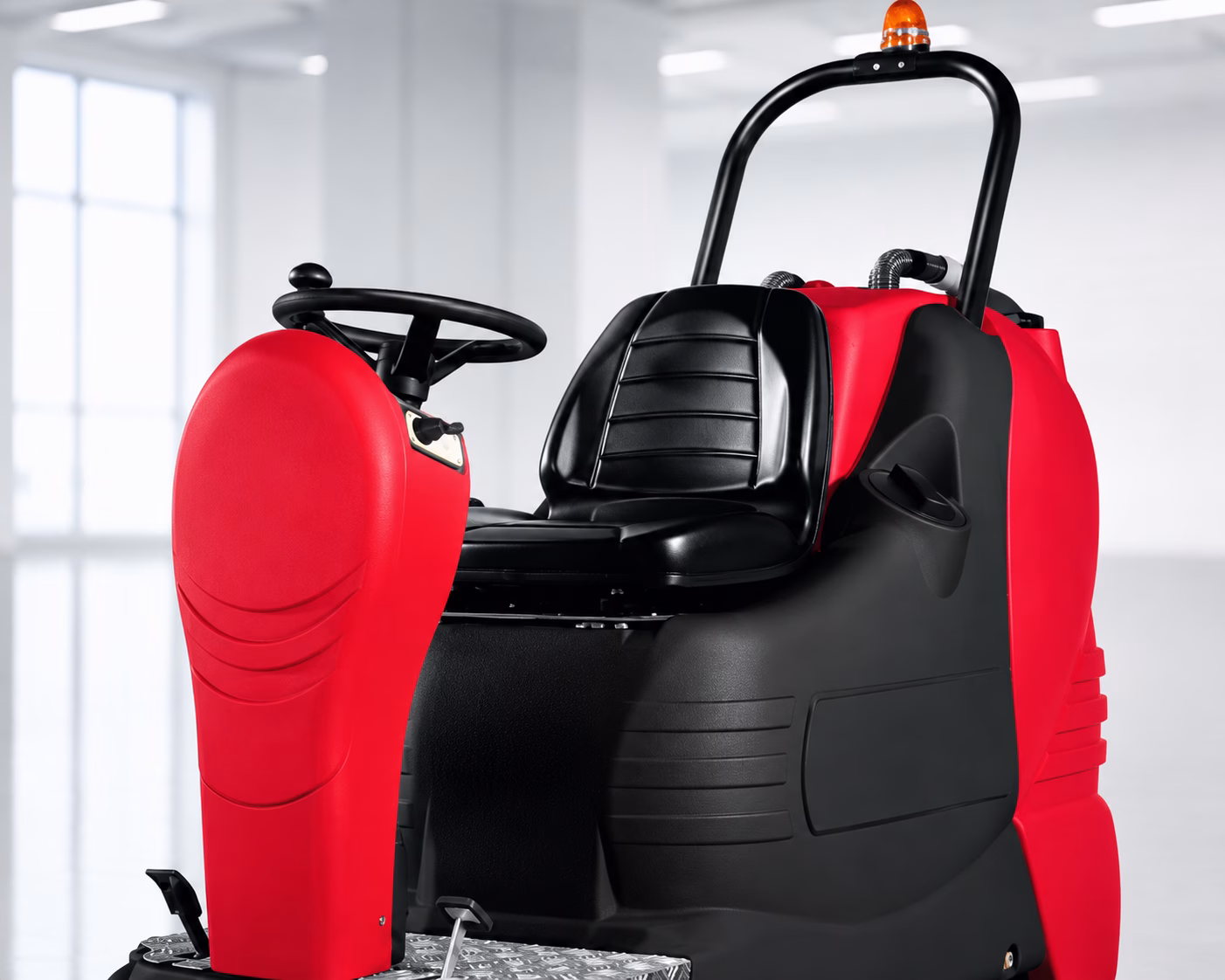 Ride On Scrubber Dryer Sapphire 85 (Traction Battery 36v 240AH) (2)