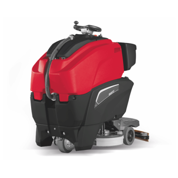 Stand On Scrubber Dryer Quartz 66 | Scrubber Machine