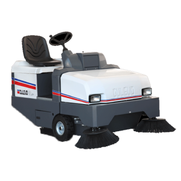 Ride On Road Sweeper 90DK | Floor Cleaning Machine
