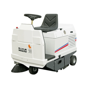 Ride On Road Sweeper 75 EH | Floor Cleaning Machine