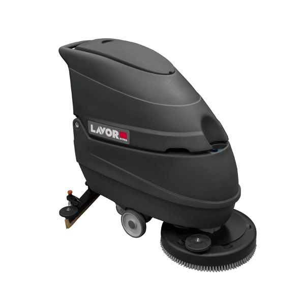Walk Behind Scrubber Dryer 2000B – Made In Italy