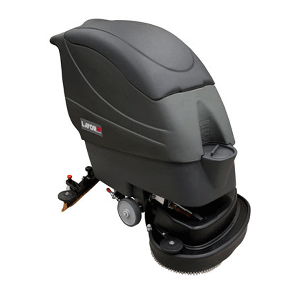 Walk Behind Scrubber Dryer 2250BT – Made In Italy