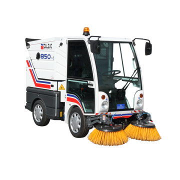 Suction Sweeper 850 Mini – Made In Italy