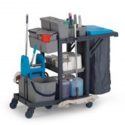 Jet Cleaning Set With One Bucket & Press – PROCART JET 701S