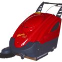 Ride On Scrubber & Sweeper 100S (Traction Battery) – Made in Italy