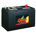 Battery Deep Cycle AGM 6 Volts, 224 Ah (Maintenance Free) – Made in China