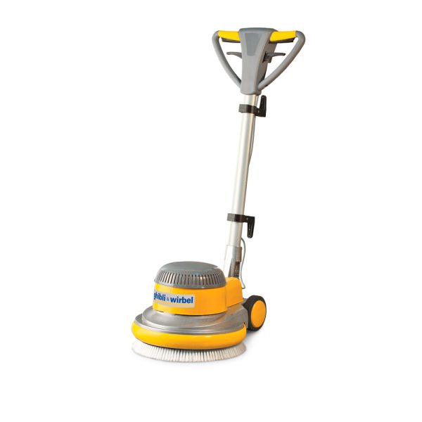 Single Disc Dual Speed Scrubbing/Buffing Machine | Floor Cleaning Machine