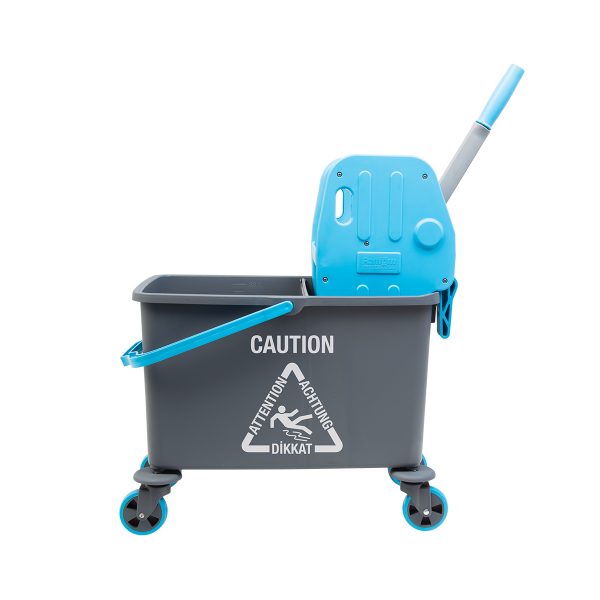 Jet Cleaning Set With One Bucket & Press – PROCART JET 701S