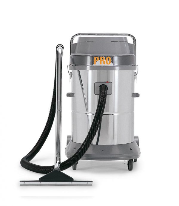 Industrial Vacuum Cleaner Battery operated Wet & Dry vacuum Pro P58 | Wet And Dry Vacuum Cleaner Dubai