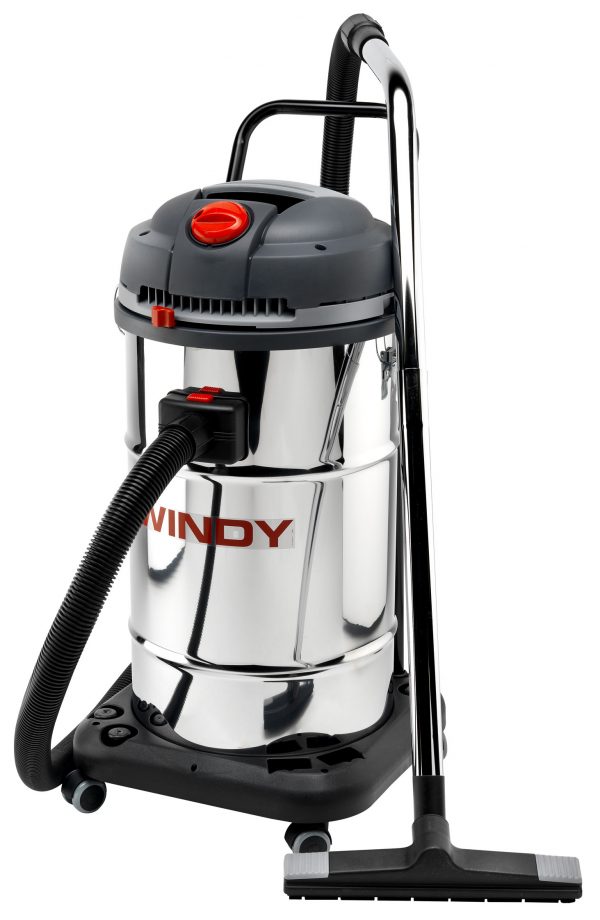 Vacuum Cleaner Wet & Dry Windy 265 – Made in Italy