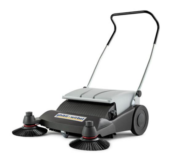 Manual Sweeper | Floor Cleaning Machine