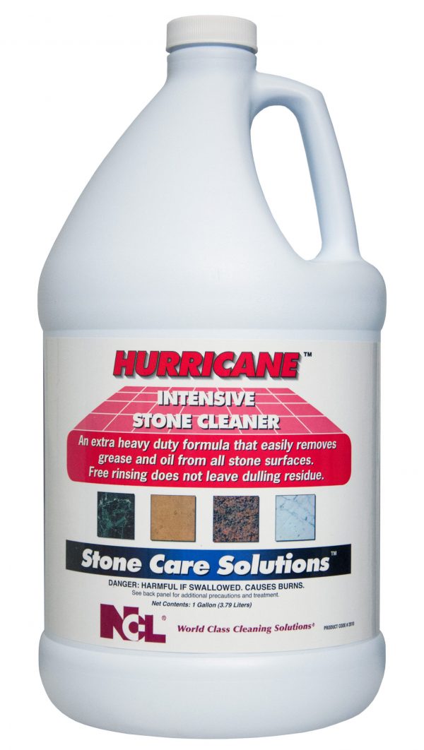 HURRICANE ™ : Intensive Stone Cleaner – Made in USA