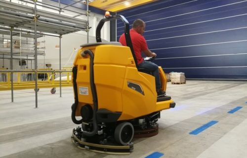 Cleaning Equipment Company