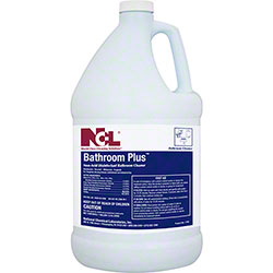 Cleaning Chemical Disintinfectant Bathroom Cleaner: Bathroom Plus – Made in USA