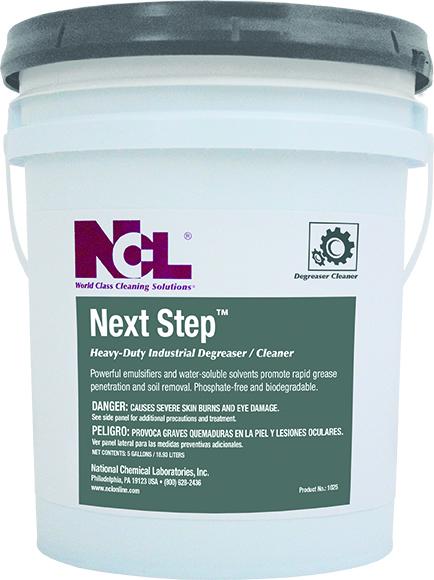Cleaning Chemical Degreaser: Next Step – Made in USA