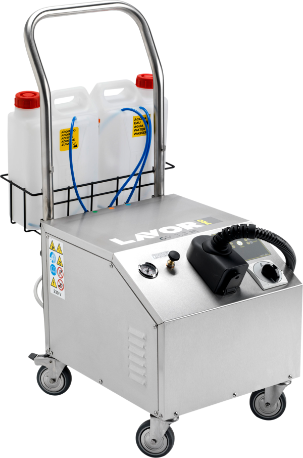 Steam Generator GV 3.3M – Made in Italy | Floor Cleaning Equipment