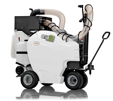 Street Vacuum Aria 240 | Automatic Sweeper Dubai
