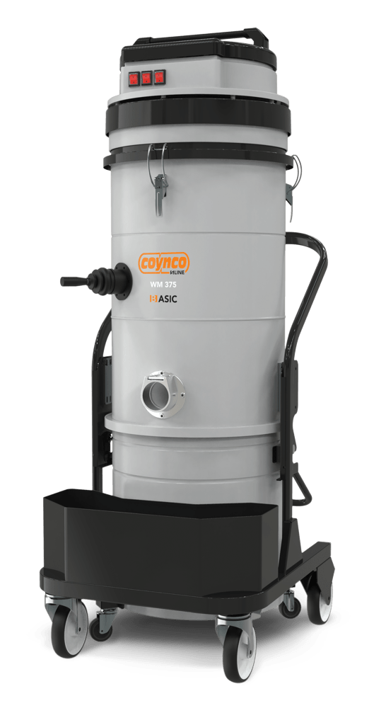 Industrial Vacuum Cleaner WM375 Basic | industrial vacuum cleaner Dubai