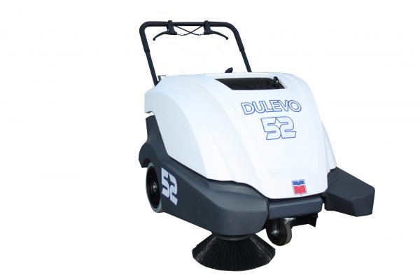 Walk Behind Sweeper 52EH Wave – Made in Italy