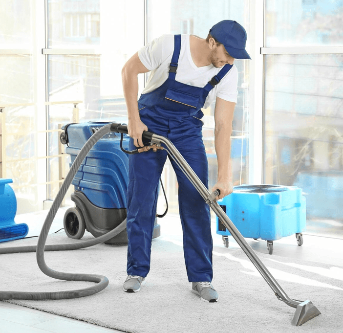 Carpet extractors