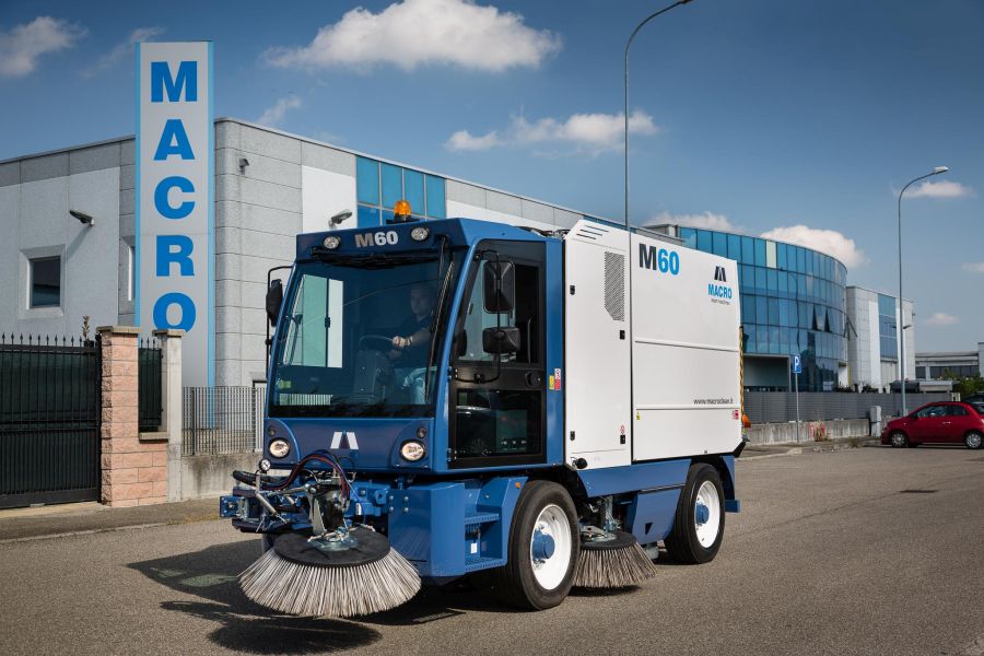 Street/Outdoor Sweepers